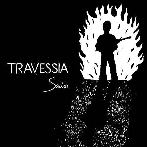 Travessia: Saidia Podcast Por  arte de portada