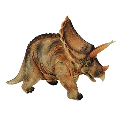 MASSJOY – Banco de porquinhos para meninos com dinossauros grandes de resina