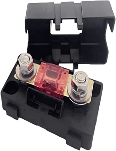 Portafusibles Mini de Panel 30A para Coches Eléctricos y RV 2