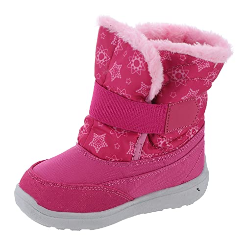 Kamik Baby Girl's Snowbee P (Toddler) Fuchsia 5 Toddler M4