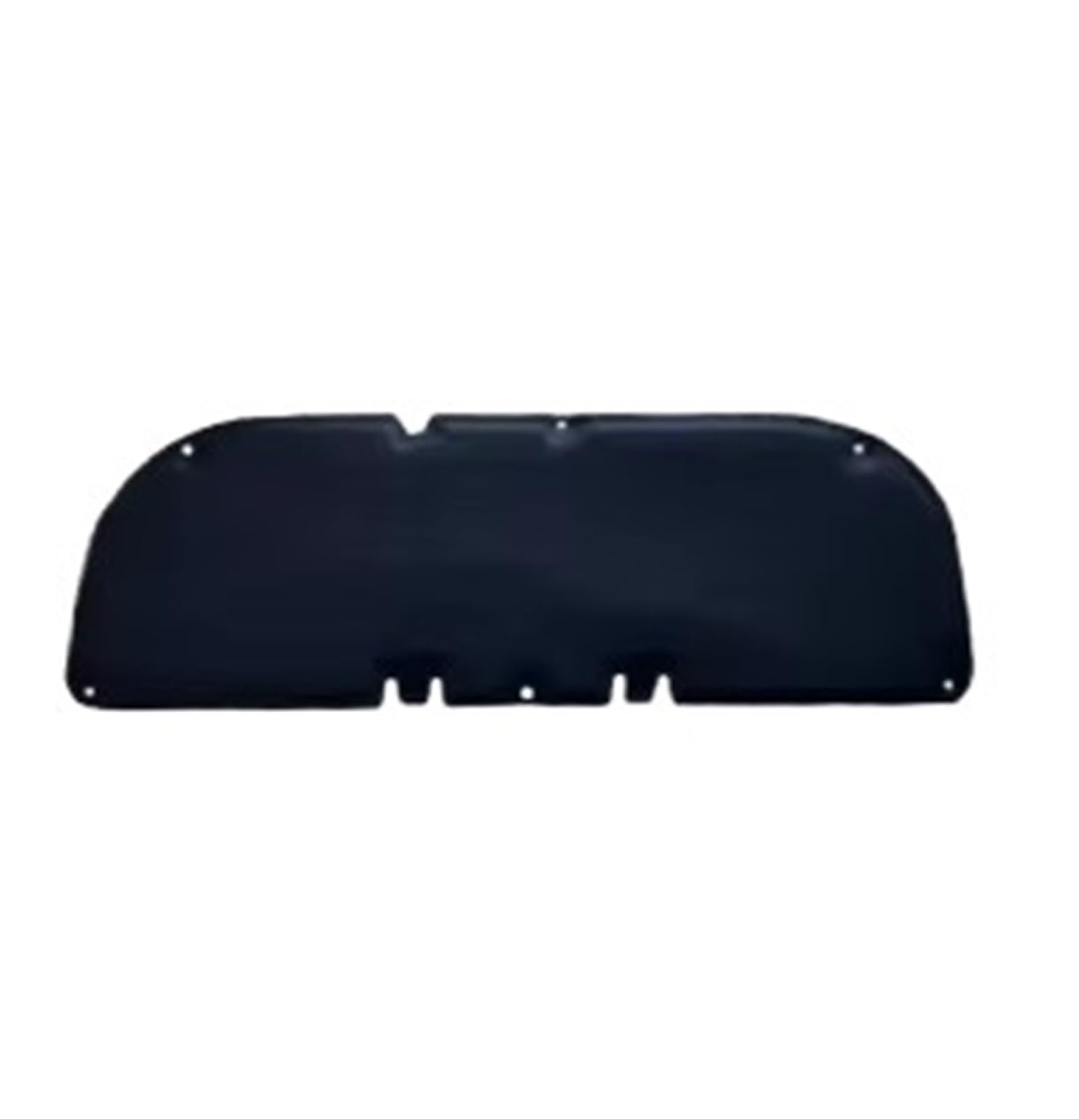 Fdurftar For 2019-2024 A Cotton Soundproof Cover For Toyota For Camry 2007-2024 Car Hood Engine Insulation Pad Engine Hood Insulation Pad(For 2019-2024 A)