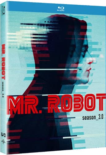 Preisvergleich Produktbild Mr. Robot: Season 3 [Blu-ray] [Region Free]
