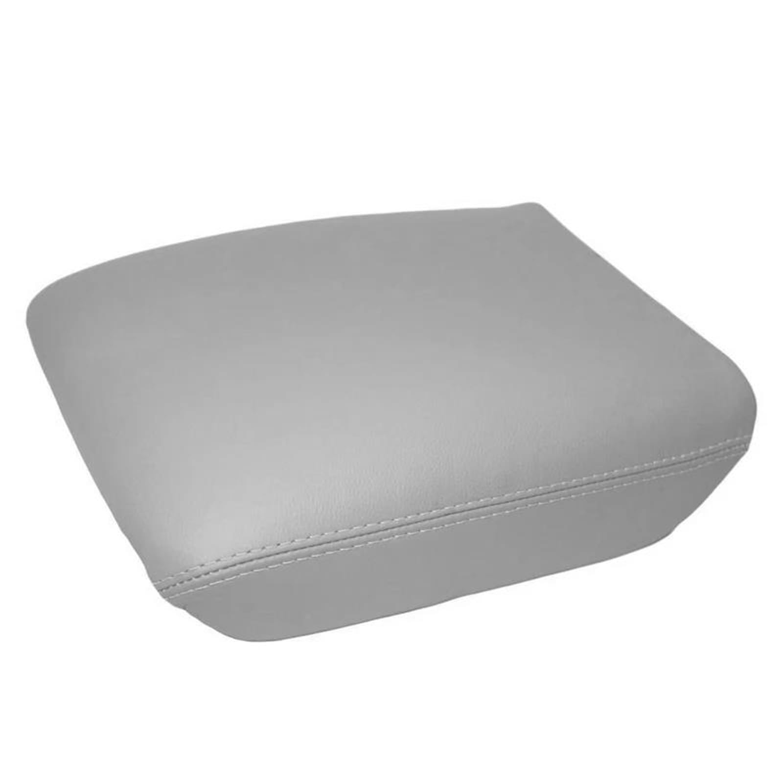 Noheeu One Color Car Center Armrest Box Leather Cover Sticker Decorative Armrest Leather Cover For Pilot 2003 2004 2005 2006 2007 2008