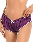 Sous-vêtements polyvalents - Cette superbe culotte est parfaite pour une nuit de lune de miel, de Saint Valentin, de rendez-vous galants, de soirées lingerie, et bien d'autres occasions spéciales.