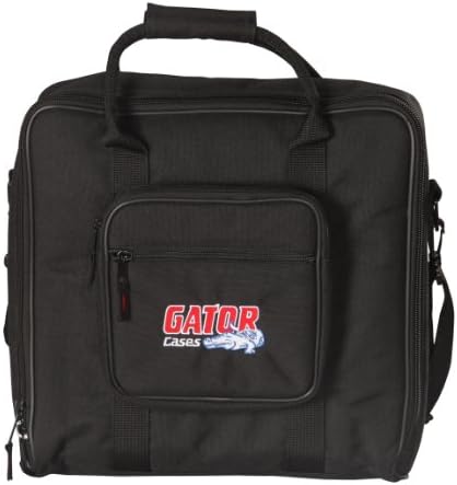 Gator 15 x 15 x 5.5 Inches Mixer/Gear Bag (G-MIX-B 1515)