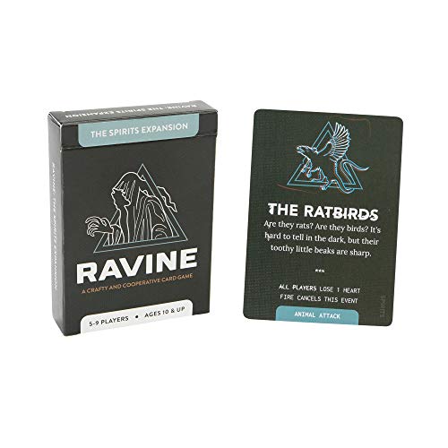 Stellar Factory Ravine Expansion The Spirits Up to 9 Players