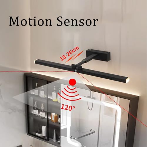 Lámpara de pared interior LED impermeable de aluminio para iluminación de escaleras 2