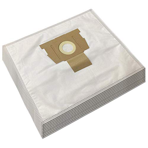 10 Premium Sacs Aspirateur pour Rowenta ARTEC 2, Compact Power, MANEA, X-Treme