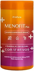 (kit P/30 Dias) Suplemento Natural Menopausa