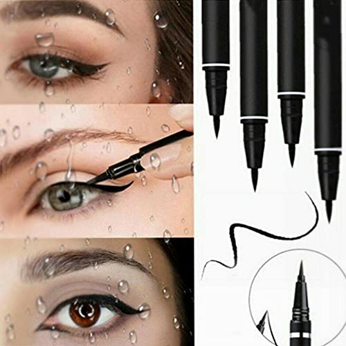 Ink Eye Liner Penna per eyeliner liquido nero con