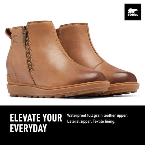 SOREL Women's Evie ll Zip Boot2
