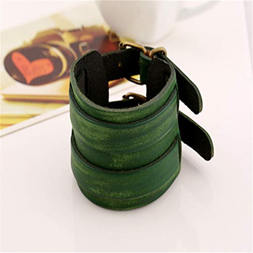 Preisvergleich Produktbild Banbie Herren Braceletfashion Persönlichkeit Lederarmband Armband Schmuck