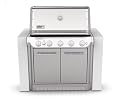 Summit® SB38 S Built-In Gas Grill (Natural Gas)
