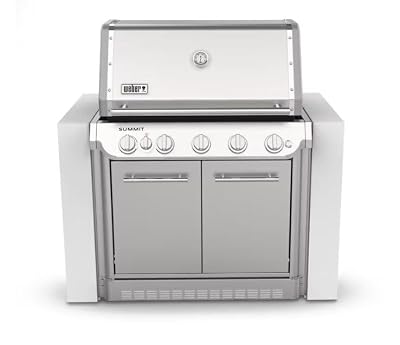 Summit® SB38 S Built-In Gas Grill (Natural Gas)