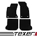 Produktbild TEXER Textil Fußmatten Passend für Audi A4 B5 8D Bj. 1994-2001 Basic
