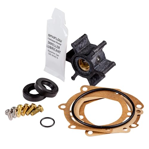 Johnson Pump 09-45587 Service Kit F4b-8-9