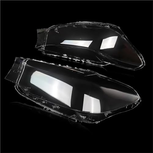 Coques de phares pour BMW G30 G31 Série 5 retrouvez la clarté d'origine pour trajets de nuit