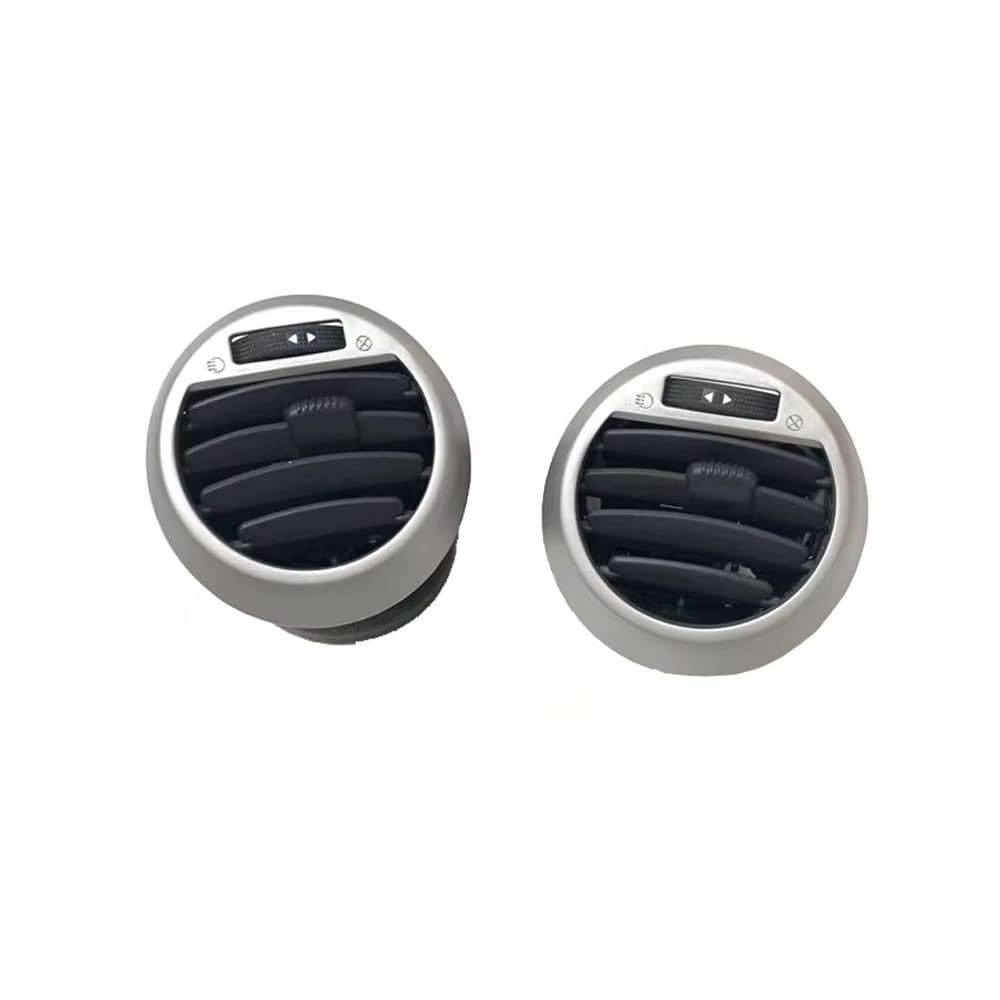 Rejilla de ventilación para Chevy Optra y Nubira 2003-2008, carcasa de salpicadero en pack de 2 2