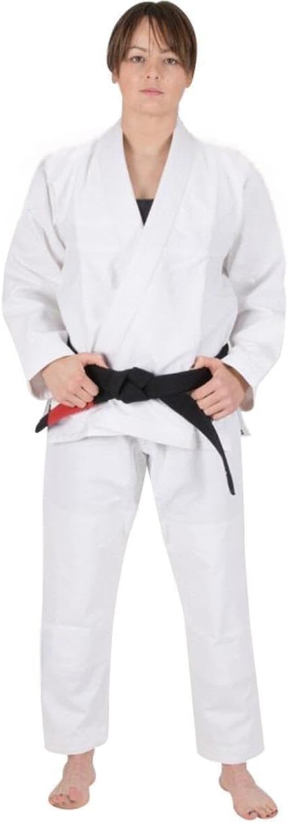 Fightwear Ladies Nova Absolute Gi - F1 - White