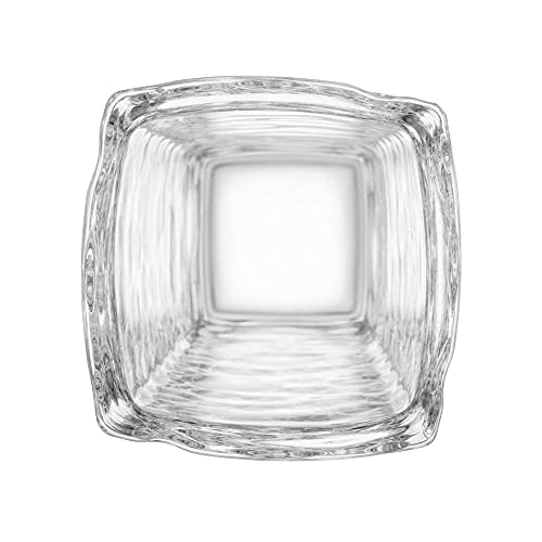 Vaso de Vidro Sortido 6cm x 15cm - Lyor