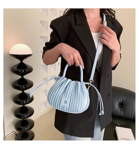 Small Crossbody Bags for Women Vegan Leather Shoulder Purses Top Handle Satchel Handbags Summer Vacation Bag3