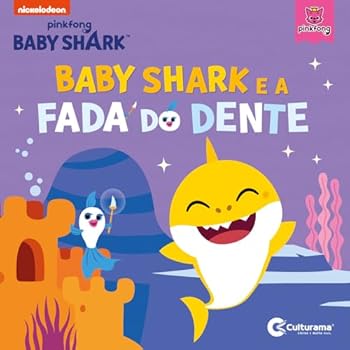 Paperback BABY SHARK E A FADA DO DENTE Book