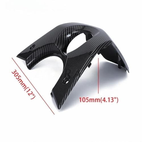 TMAX 530 aileron spoiler cache-réservoir essence carénage moto 2012-2016