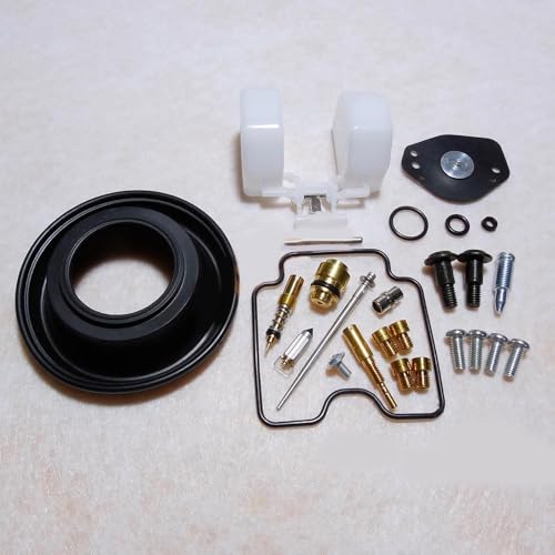 Kit réparation carburateur V-Star XVS1100 DragStar 1999-2011 avec piston