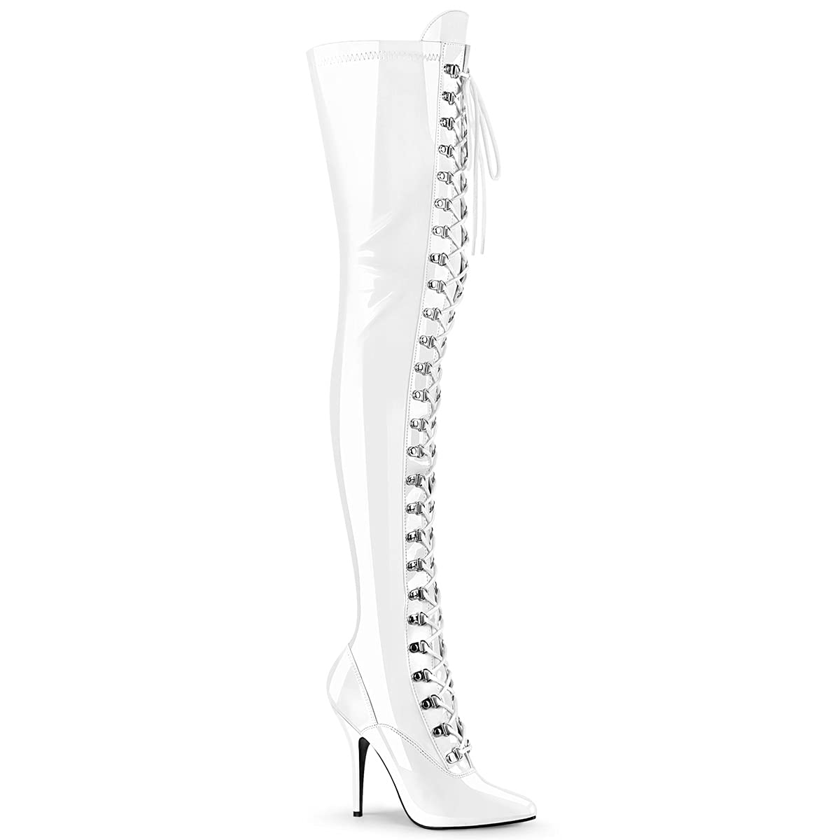 Pleaser SEDUCE-3024 - Botas para mujer