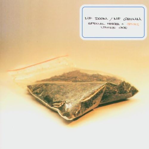 Special Herbs And Spices Vol. 1 by Mf Grimm/Mf Doom Amazon.co.uk CDs