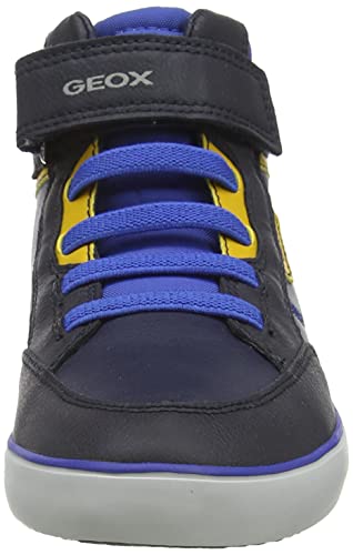 Geox J Gisli Boy B, Sneakers Bambini e ragazzi