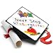 Tassel Toppers Next Stop Kindergaten Grad Cap Decorated Grad Caps
