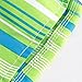 Boys Fashion Swim Trunks Kids Quick Dry Drawstring Bathing Suit Swim Shorts Surfing Board (Green-c, 11-12 Years)