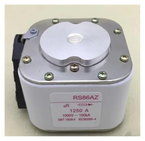 Fusible RS86AZ 1250A de haute précision pour réseaux électriques critiques - 4