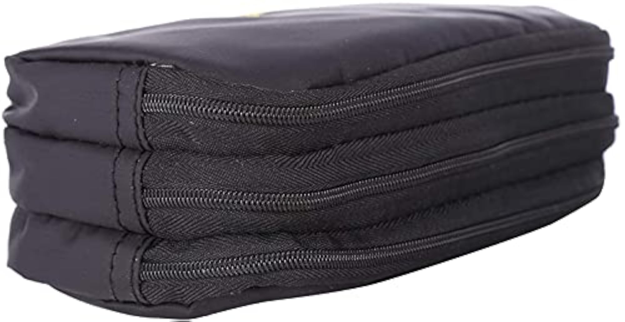 Triple Pod Security Pouch Compact Organizer