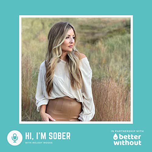 Page de couverture de Hi, I'm Sober - Jenna Dillulio
