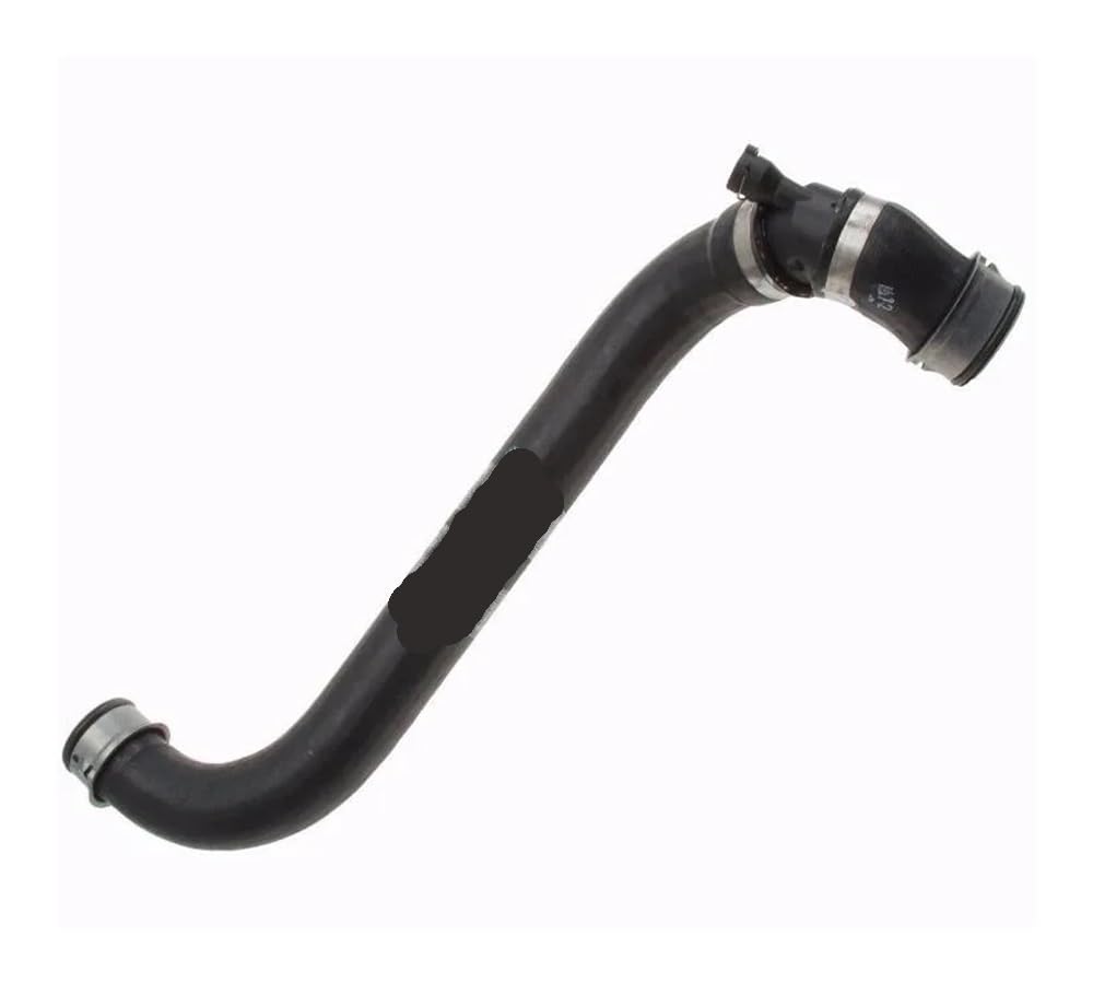 Mfzkaw One Color 1 Set Upper Radiator Coolant Hose For W211 E350 2006-2009 2115014782