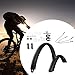 Mountain Bike Mudguards Bicycle Fenders Widen Wheel Protection Replacement Front Rear Mudguard Bike Fenders Set Wheel Fenders, for 27.5inch Bike