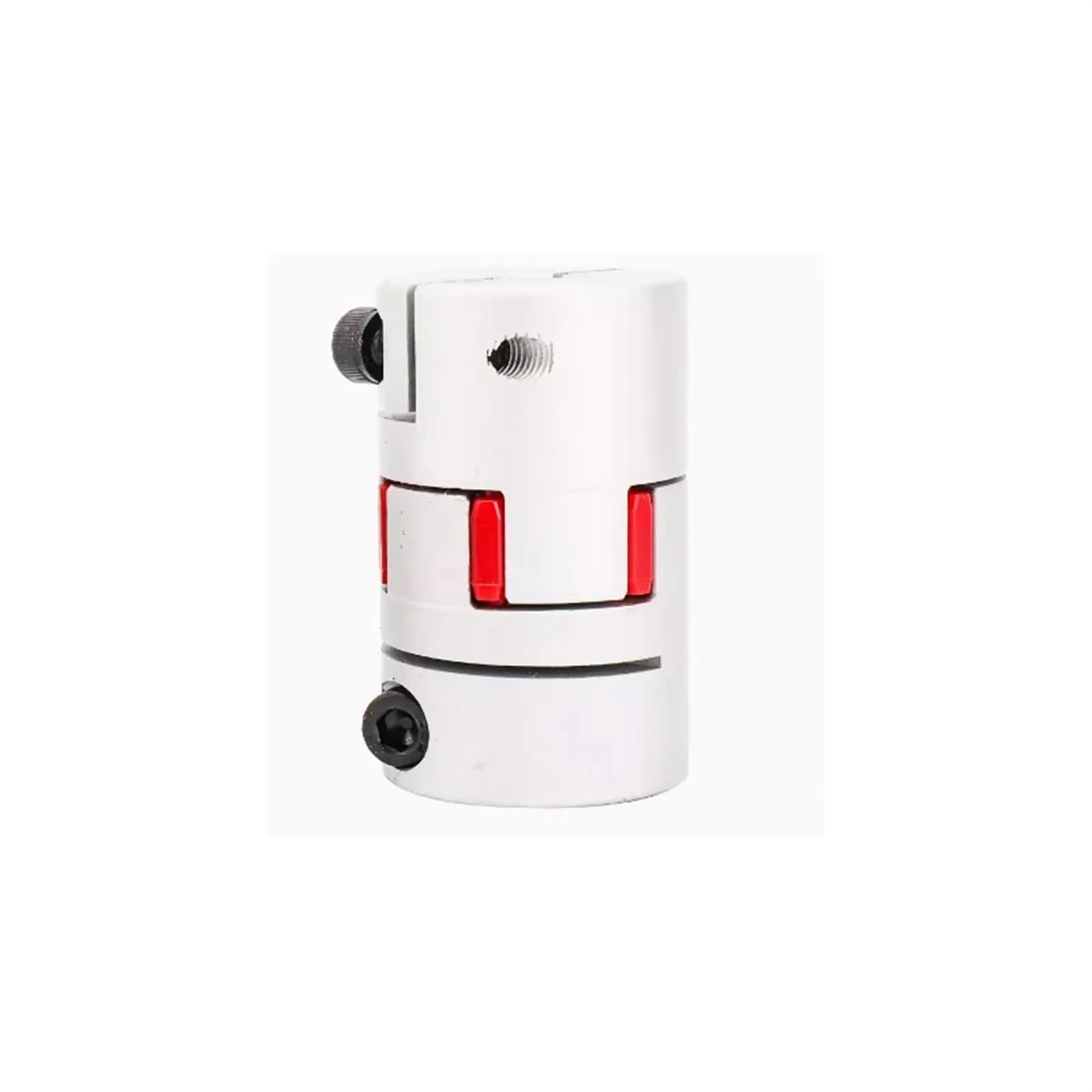 Giunto di precisione, 1 pz XB40*55 Giunto albero D40L55 flessibile in alluminio Connettore motore for vite a sfere del(45891)