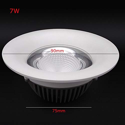 Illumination downlight romantique pour sublimer vos dîners au restaurant - 7