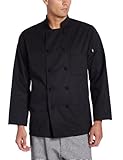 Dickies Men's Henri Classic Chef Coat