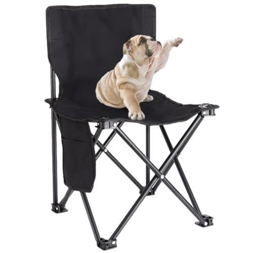 Sillas plegables para exteriores,Silla de tela Oxford para acampar al aire libre - Silla para sentarse ergonómica a prueba de herrumbre con rodamiento de carga de 200 kg portátil para picnic, camping,