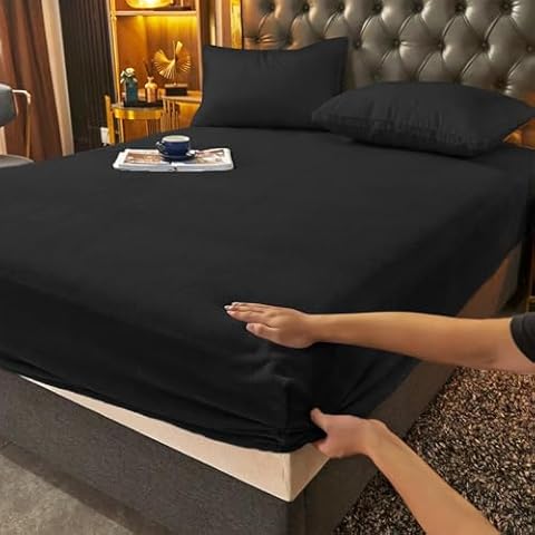 Drap Housse Gezu Flanelle 140x200 Cover