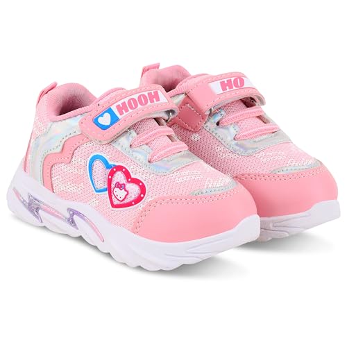 Image of HOOH Premium Comfortable Breathable Shoes for Girls, Versatile, Classy Touch