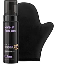 Amazon.com: b.tan Violet Self Tanner Kit | Fall In Love at First