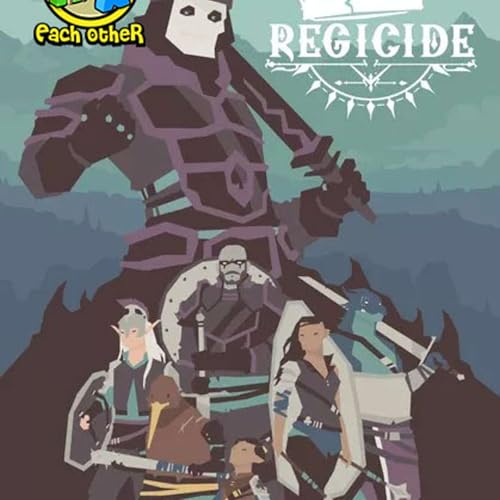 Board With Each Other Bite Size: Episode 8 - Regicide