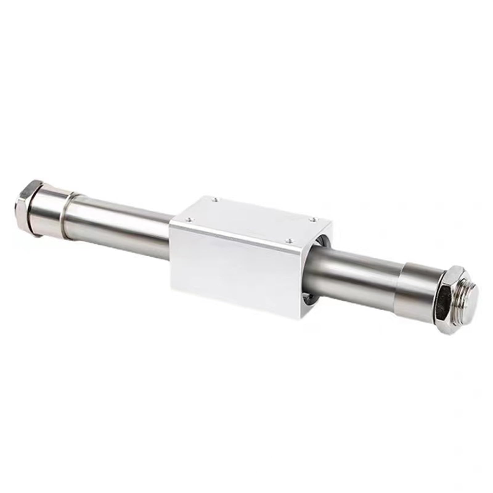 Magnetisch Gekoppelter Kolbenstangenloser Zylinder Y1B10 – Bohrung 10 Mm, Hub 50–500 Mm, Doppeltwirkend, Luft, -10–60 °C – Für Automatisierung