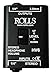 rolls Headphone Level Control, Black (HV6)