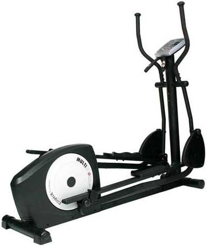MultiSports Com Self-Generating Dual - Action Crosstrainer Elliptix