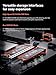 MINISFORUM Motherboard BD795M M-ATX Motherboard, AMD Ryzen 9 7945HX, 16C/32T, up to 5.4GHz, PCIe 4.0 x16 Slot, Dual NVMe M.2 Slots, 2X SATA3.0 HDD/SSD Slots, DDR5, 8K HDMI/DP, USB 3.2, RJ45 2.5G